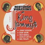 Pochette Rootsman Vibrations At King Jammy$