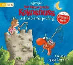 Pochette Der kleine Drache Kokosnuss und die Drachenprüfung