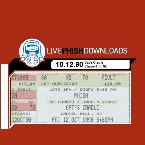 Pochette 1990-10-12: Cat's Cradle, Chapel Hill, NC, USA