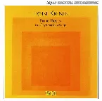 Pochette Piano Pieces