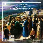 Pochette Symphony No. 1 / Fanfare to Israel / Symphonic Metamorphosis