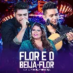 Pochette Flor e o beija-flor