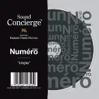 Pochette Sound Concierge Numéro TOKYO: “Utopia”