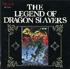 Pochette THE LEGEND OF DRAGON SLAYERS