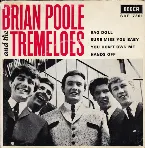 Pochette Brian Poole and the Tremeloes
