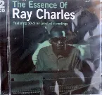 Pochette The Essence of Ray Charles