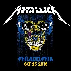 Pochette 2018-10-25: Wells Fargo Center, Philadelphia, PA, USA