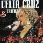 Pochette Celia Cruz & Friends: A Night of Salsa
