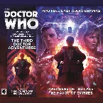 Pochette Doctor Who: The Third Doctor Adventures Volume 01