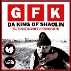 Pochette GFK : Da King of Shaolin