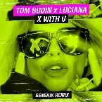 Pochette X With U (Generik remix)