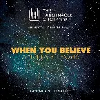 Pochette When You Believe: A Night at the Movies