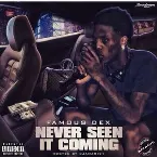 Pochette Never Seen It Coming