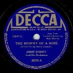 Pochette The Mem'ry of a Rose / I Hear a Rhapsody