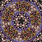 Pochette The Mute Mandala Series: Shine Like the Petals of the Moon