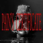 Pochette pain's certificate*