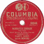 Pochette Manhattan Serenade / Daybreak