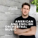Pochette American and English Orchestral Music