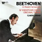 Pochette 12 Piano Sonatas / 32 Variations on an Original Theme