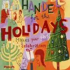 Pochette Handel for the Holidays