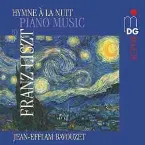 Pochette Hymne À La Nuit - Piano Music