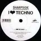 Pochette I ♥ Techno