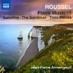 Pochette Piano Music 1: Sonatine / The Sandman / Trois Pièces