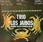 Pochette Trío Los Jaibos con Guitarras