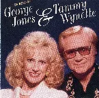 Pochette The Best of George Jones & Tammy Wynette