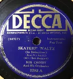 Pochette Skaters' Waltz / Eye Opener