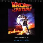 Pochette Back to the Future: Original Motion Picture Score