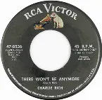 Pochette There Won’t Be Anymore / Gentleman Jim