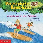 Pochette Das magische Baumhaus, Folge 26: Abenteuer in der Südsee
