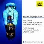 Pochette The Tube Only Night Music