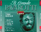 Pochette Il Grande Pavarotti: Verdi Requiem
