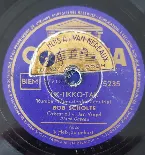 Pochette Tik‐tikko‐tak / ’k Heb jou gekust in Honolulu