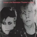 Pochette Live Dominion Theater November 22, 1982