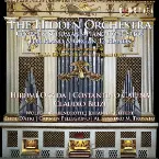 Pochette The Hidden Orchestra: Piano Concertos for Piano & Organ 12 Hands