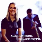 Pochette Alberte Winding / Benjamin Koppel