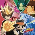 Pochette 家庭教師ヒットマンREBORN! ORIGINAL SOUNDTRACK 2
