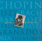 Pochette The Rubinstein Collection, Volume 2 (Chopin / Liszt / Rachmaninoff / Debussy / Ravel / Granados / Falla / Villa-Lobos)
