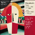 Pochette Piano Concerto No. 1 in C minor, Piano Concerto No. 2 in F major