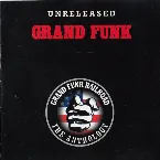 Pochette Grand Funk Unreleased