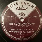 Pochette The Lonesome Road / The Varsity Drag