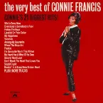 Pochette The Very Best Of Connie Francis