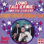 Pochette Turn Your Radio On