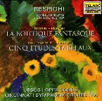 Pochette Transcriptions for Orchestra (La Boutique fantasque / Cinq Études-Tableaux)