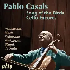 Pochette Song of the Birds / More Cello Encores