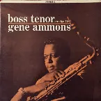 Pochette Boss Tenor