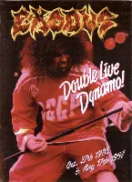 Pochette Double Live Dynamo!
